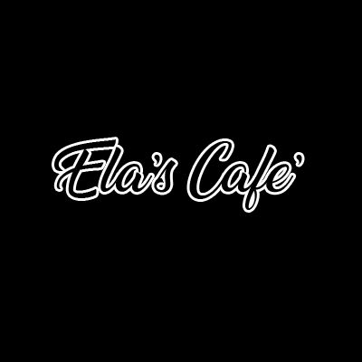 ELA'S CAFE' 